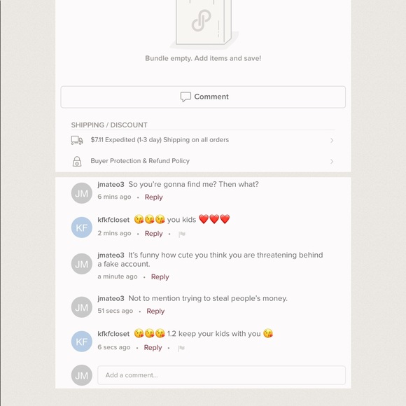 Psycho scammers - Picture 3 of 5